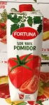 Fortuna Sok pomidorowy 100% 1l
