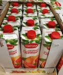 Fortuna Nektar czerwony grejpfrut 1l - karton