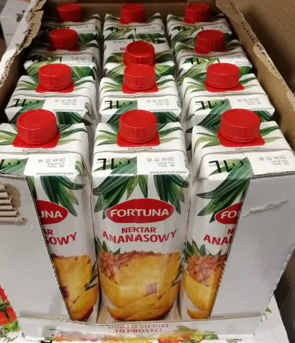 Fortuna Sok 100% Multiwitamina 1l karton.jpg