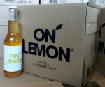On Lemon Agrest 330ml - karton