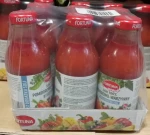 Fortuna Sok pomidorowo-warzywny bez Soli 100% 300ml - karton