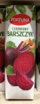 Fortuna Barszczyk czerwony 1l