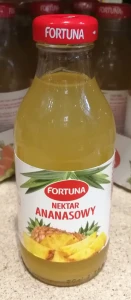 Fortuna Nektar ananas 300ml