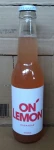 On Lemon o smaku rabarbarowym 330ml
