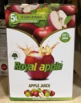 Royal Apple 5L Sok jabłkowy