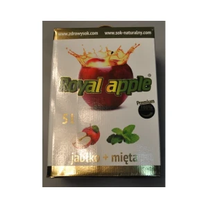 Royal Apple 5L Sok jabłkowo - miętowy