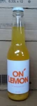 On Lemon o smaku pomarańczy 330ml