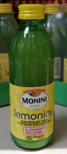 Monini Sok z cytryn Lemoniny 240ml