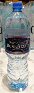 Kuracjusz Beskidzki Woda niegazowana 1,5l