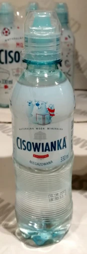Cisowianka Niegazowana 330ml.jpg