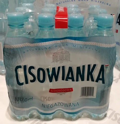 Cisowianka Niegazowana 500ml karton.jpg