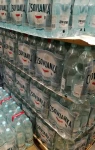 Cisowianka 1,5l niegazowana - paleta