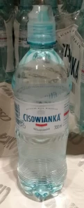 Cisowianka 0,7l Sport