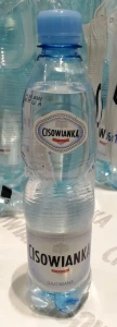 Cisowianka 0,5l gazowana