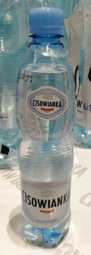 Cisowianka Gazowana 500ml.jpg