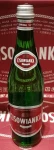 Cisowianka 0,7l silny gaz (butelka szklana)