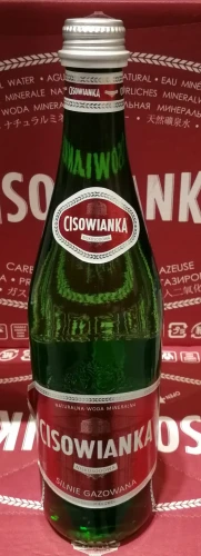 Cisowianka Silnie Gazowana 700ml.jpg