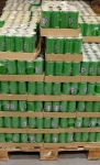 Predator 250ml Green - paleta