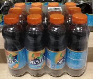 Nestea Ice Tea 0,5l Herbata z brzoskwinią - karton