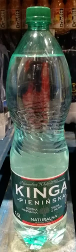 Kinga Pienińska Delikatnie gazowana 1,5l.jpg