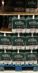 Kinga Pienińska 1,5l Delikatnie gazowana - paleta