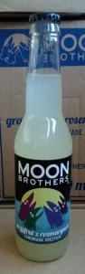 Moon Brothers Grapefruit 330ml