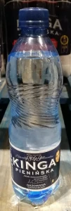Kinga Pienińska 0,5l Gazowana