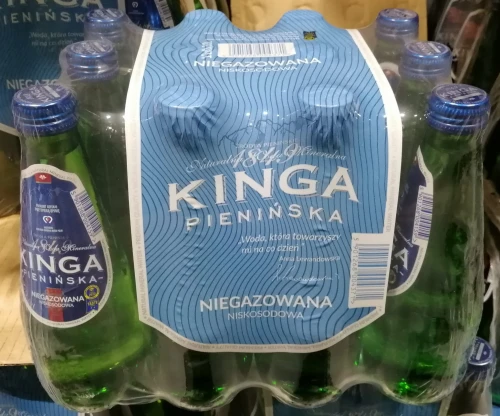 Kinga Pienińska Woda Niegazowana 330ml.jpg