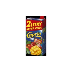 Caprio 2l Jabłko - Mango