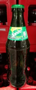 Sprite 250ml (butelka szklana)