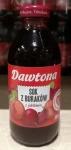 Dawtona Sok 300ml Burak z jabłkiem