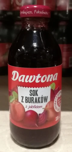 Dawtona Sok z buraków i jabłek 330ml.jpg