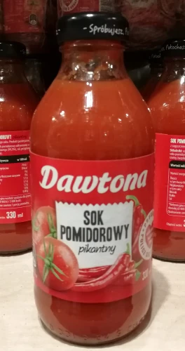 Dawtona Sok pomidorowoy pikantny 330ml.jpg