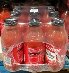 Dawtona Sok 300ml Pomidorowy pikantny - karton