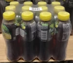 FuzeTea Lemon 0,5l - karton
