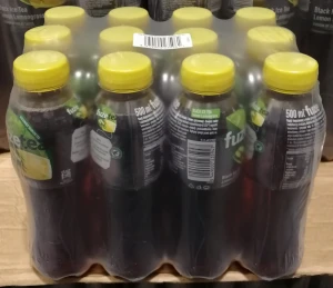 FuzeTea Lemon 0,5l - karton