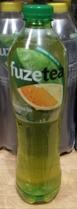 FuzeTea Green Citrus 1,5l
