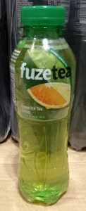 FuzeTea Green Citrus 0,5l