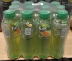 FuzeTea Green Citrus 0,5l - karton