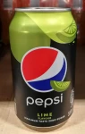 Pepsi Lime 330ml Puszka