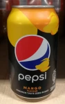 Pepsi Mango 330ml Puszka