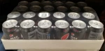 Pepsi MAX 330ml Puszka - karton