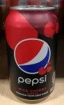Pepsi Wild Cherry 330ml Puszka