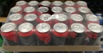 Pepsi Wild Cherry 330ml Puszka - karton