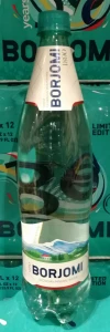 Borjomi 1L Pet