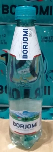 Borjomi woda 0,5l Pet