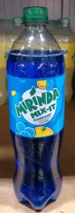 Mirinda Jagodowo - Pomarańczowa 850ml