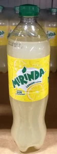 Mirinda Cytrynowa 850ml