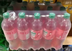 Mirinda Truskawkowa 850ml - karton