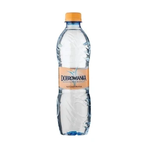 Dobrowianka 0,5l niegazowana - karton